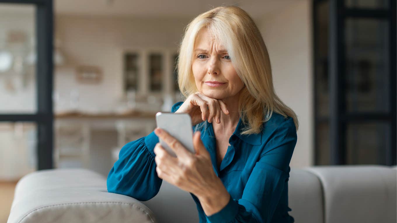 Mom Revoke's Mother-In-Law's Access To Baby Monitor She Uses To Spy On Mom