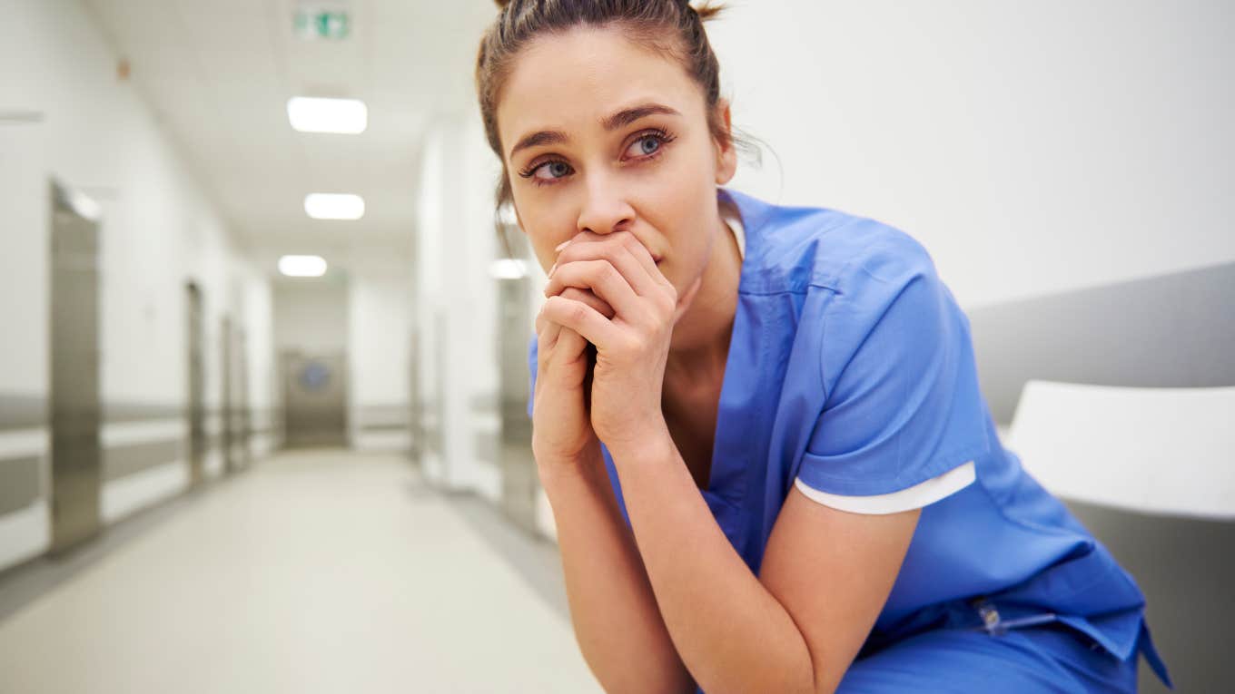 Most Common Regret People Have In Their Last Days, According To A Hospice Nurse Most Common Regret People Have In Their Last Days, According To A Hospice Nurse