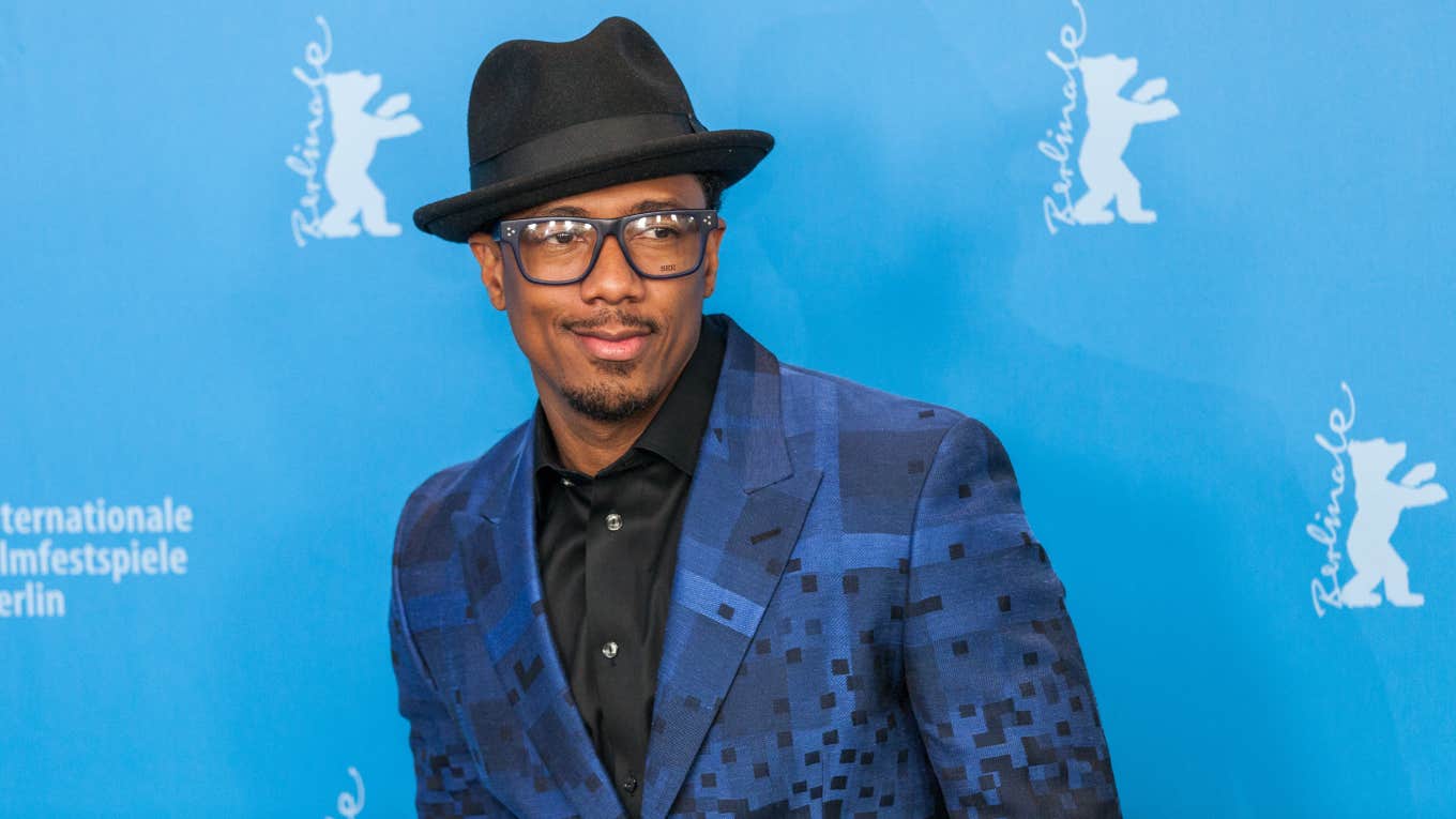 Nick Cannon Explains Why He Doesn't Co-Parent His 12 Kids Nick Cannon