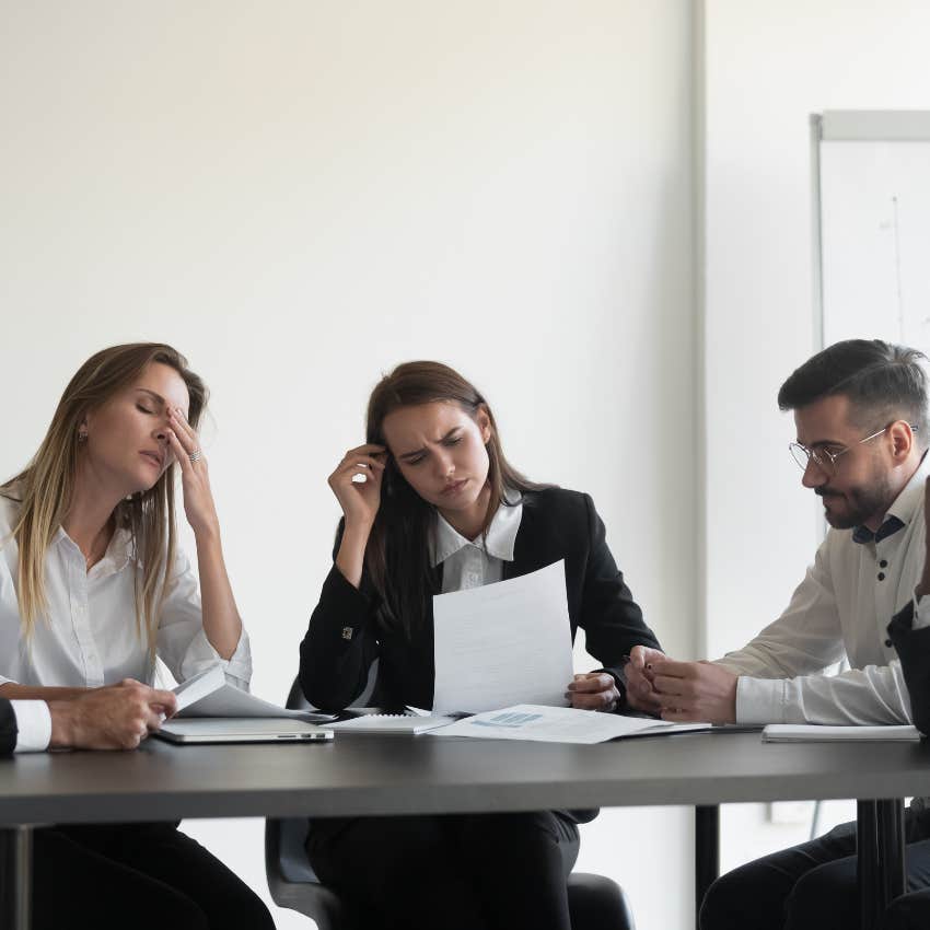 people who are dealing with a deeply dysfunctional boss the ghoster