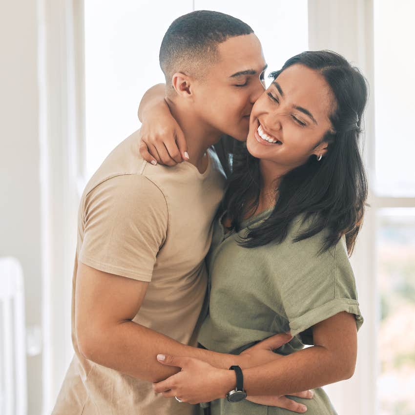 couple with the old-fashioned habit of consummation