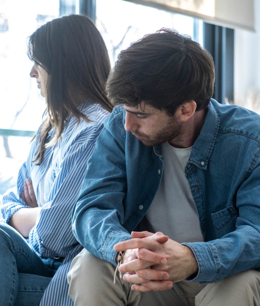 No effort couple outgrows love