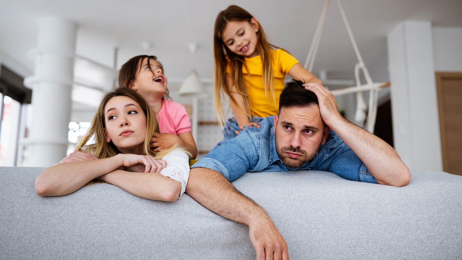 Parents challenged to regulate emotion