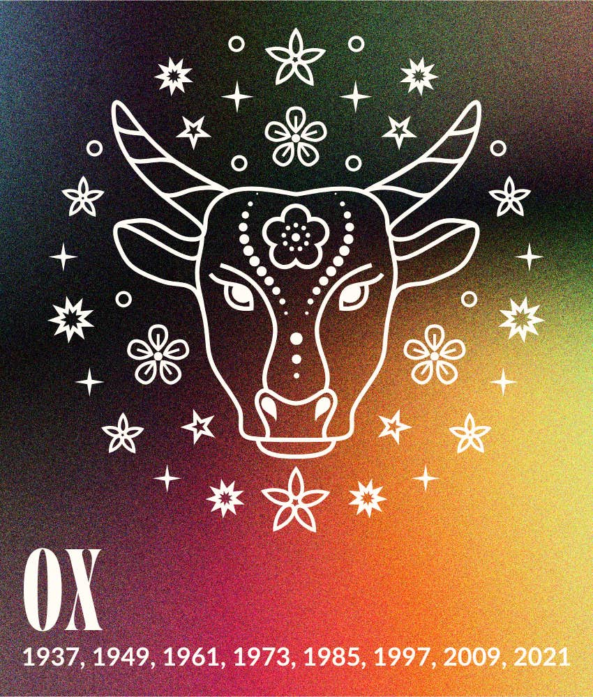 ox chinese zodiac signs luck august 18 - 24 2025