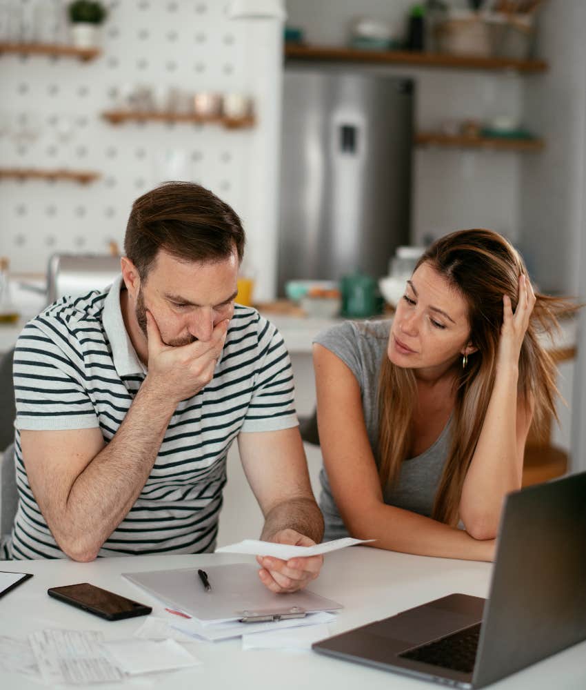Parents who prioritize their kids' needs over debt repayment