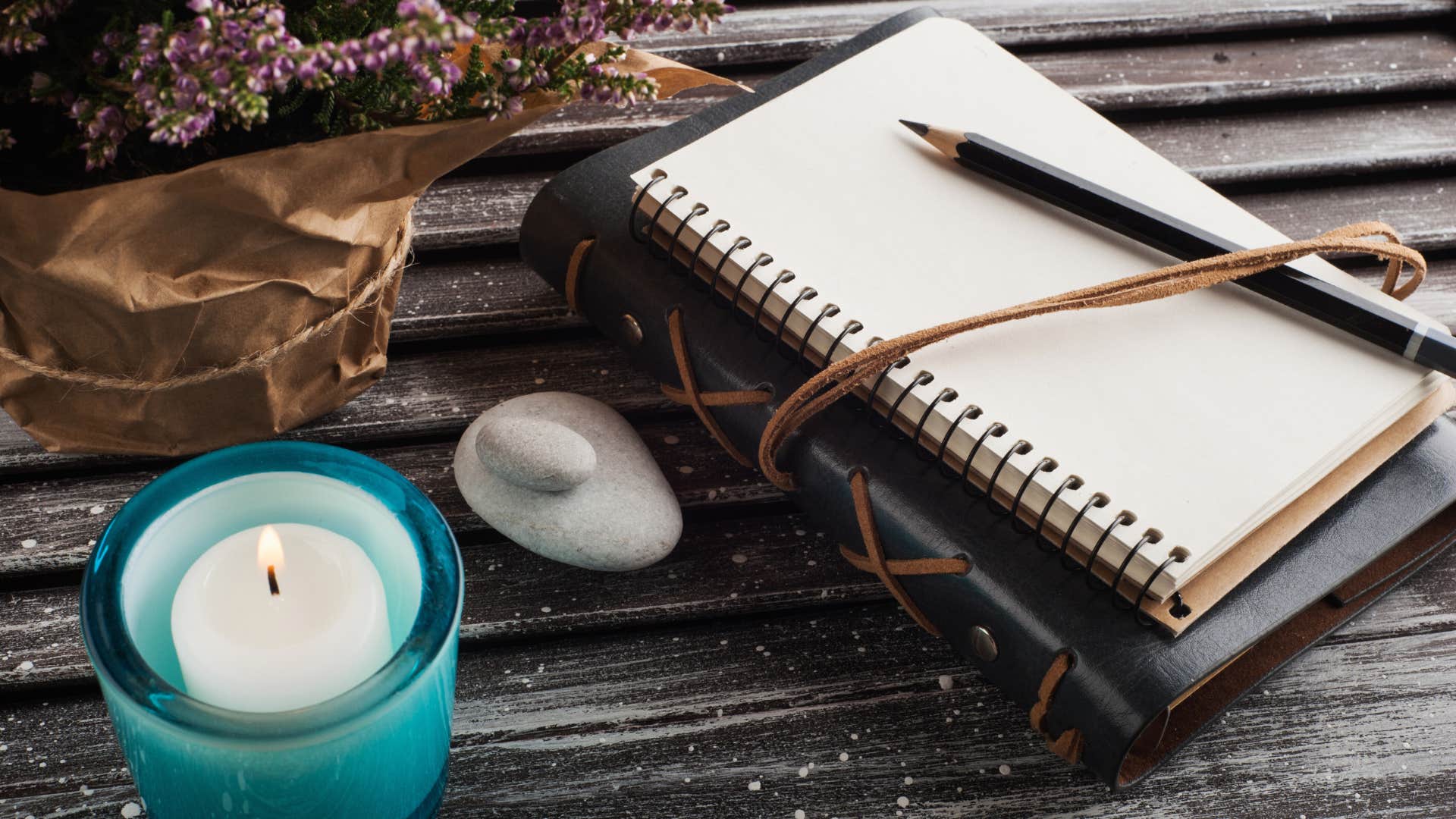 People can tell you're highly intelligent if these things are in your home journals