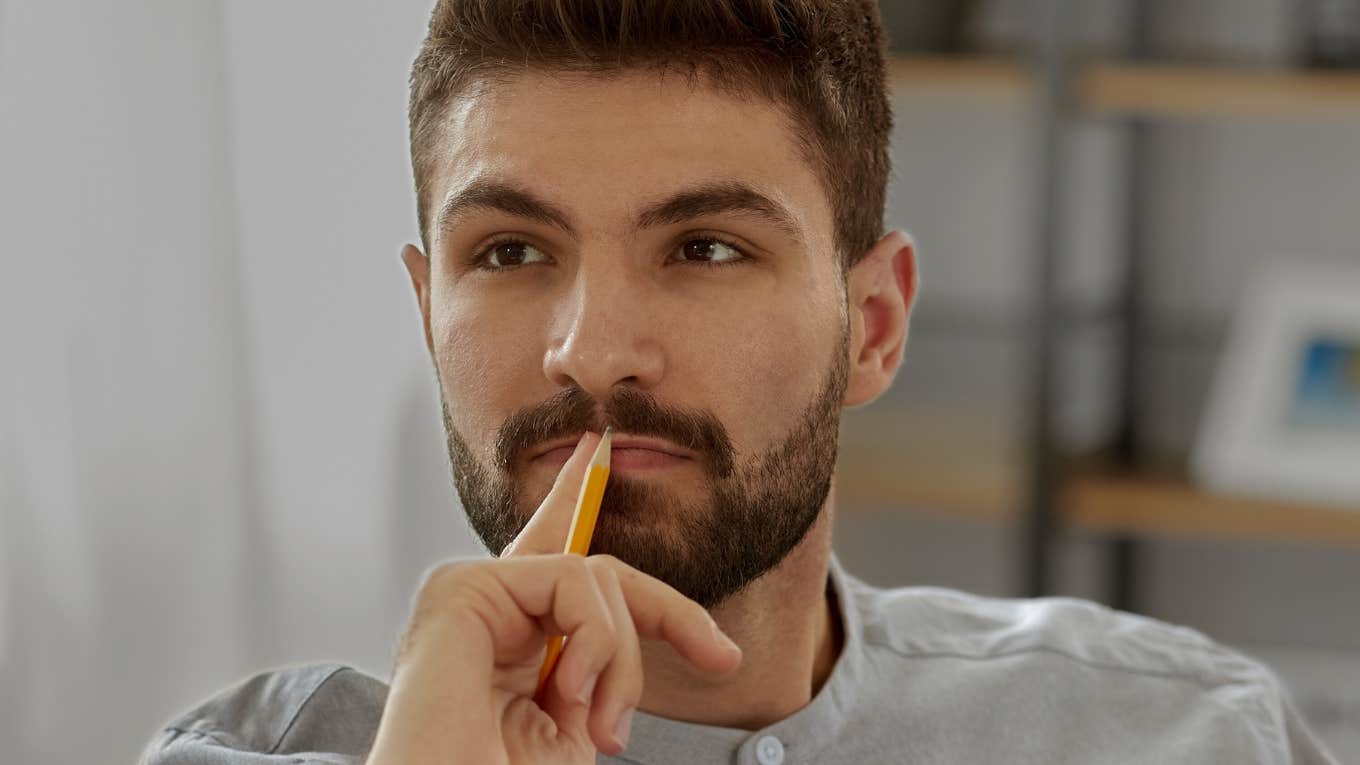 A Study Found Most People Choose Partners Based On This One Subtle Detail Person chooses partner based on subtle detail.