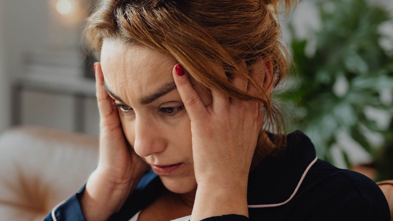 People Who Become Harder To Be Around As They Get Older Often Develop These Habits Older person is hard to be around.