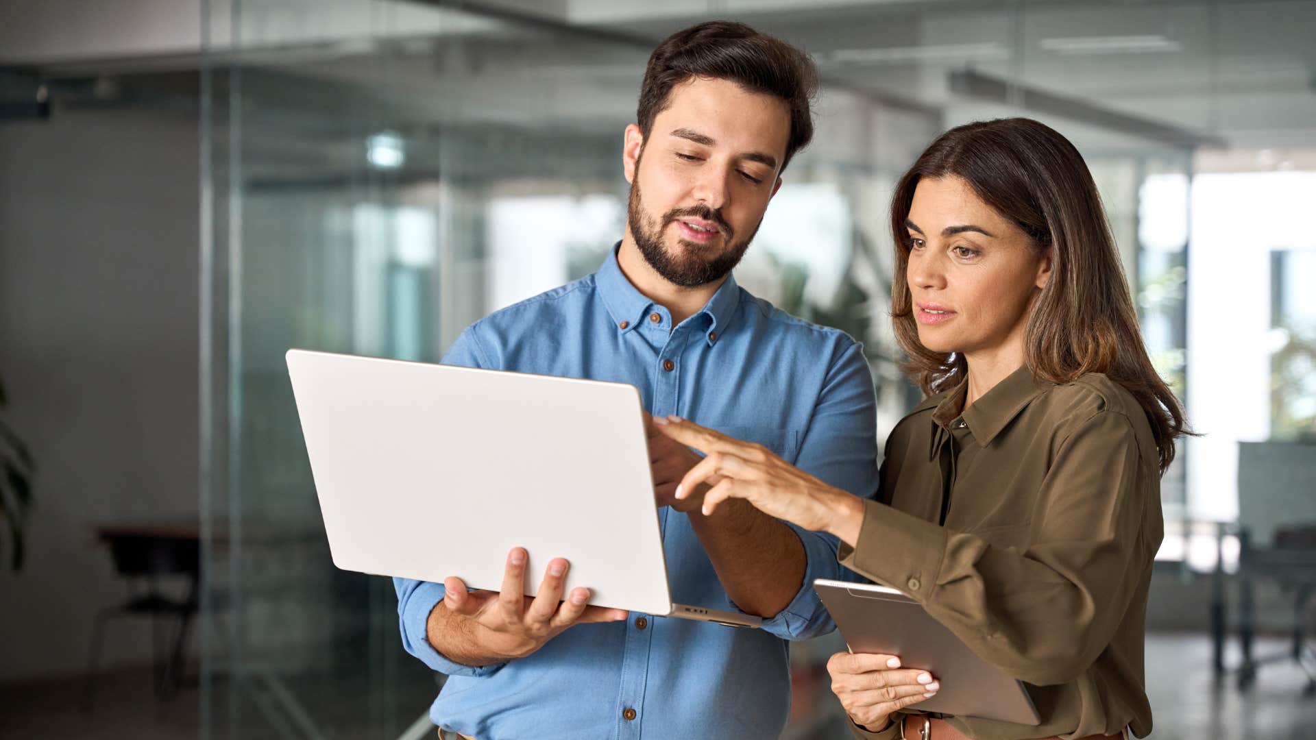 woman who radiates integrity taking responsibility for mistakes
