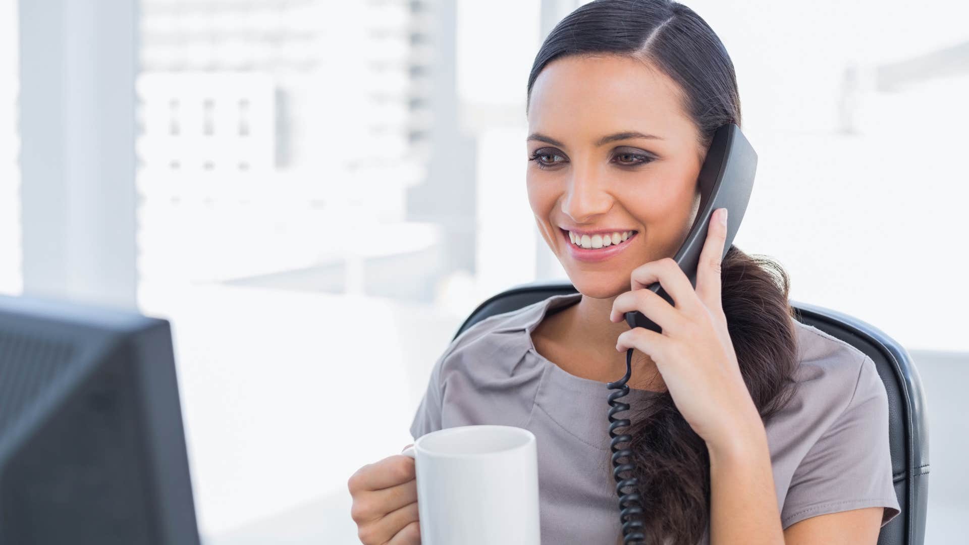 people under 30 will never understand answering the phone