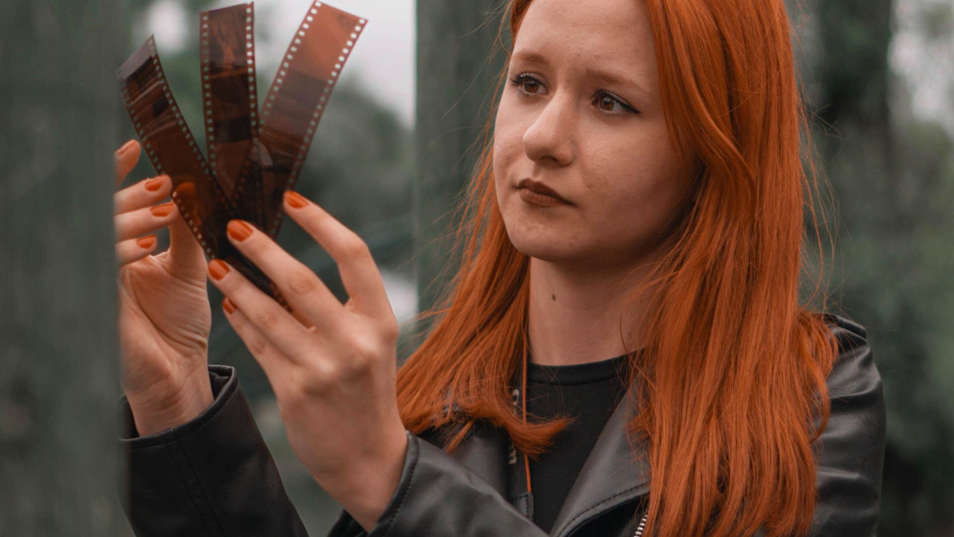 people under 30 will never understand developing film