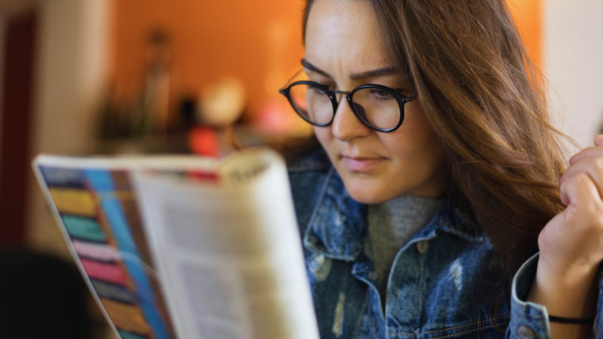 people under 30 will never understand magazines