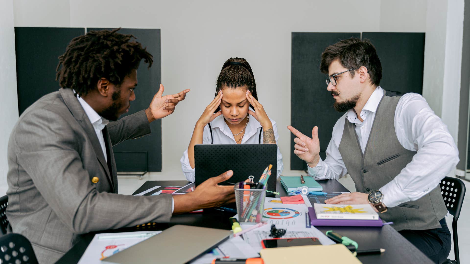 people who always feel drained after social events usually have these habits being the mediator