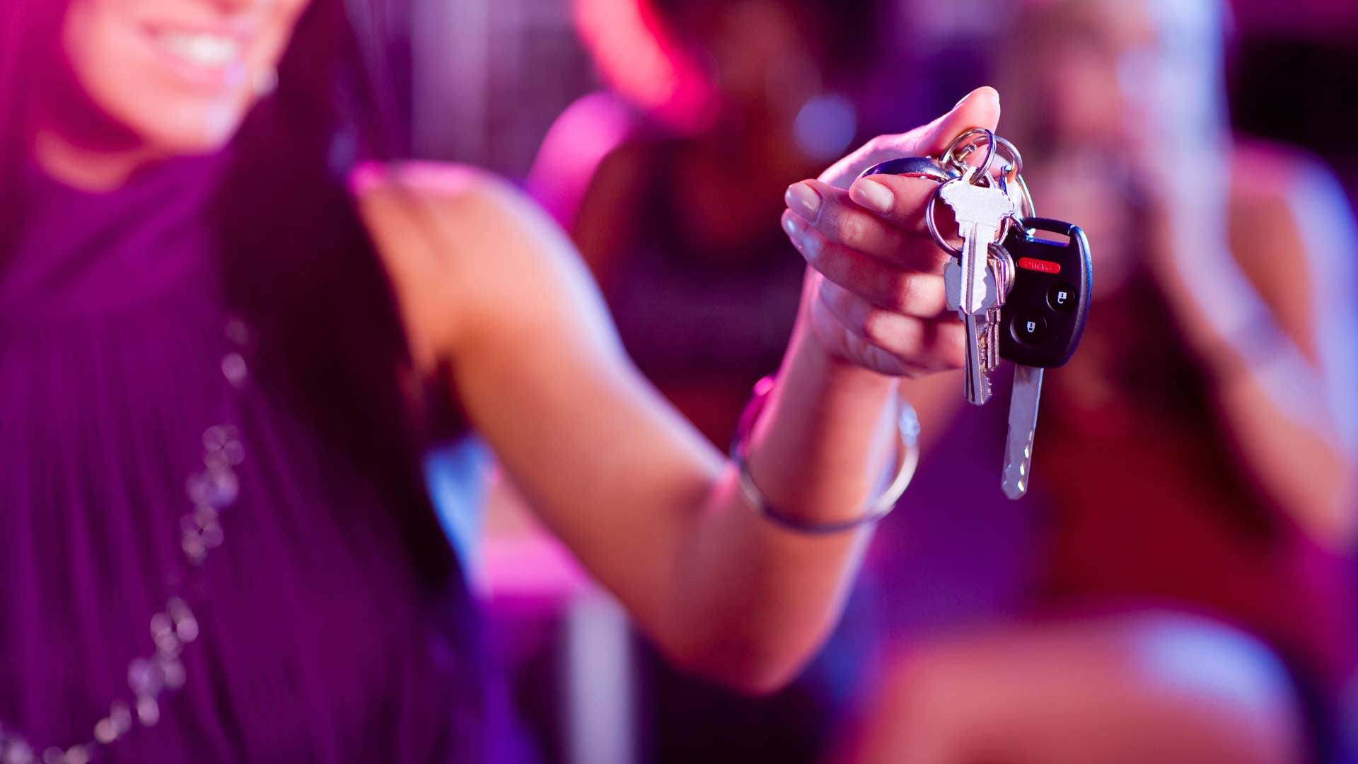 people who always feel drained after social events usually have these habits being the designated driver