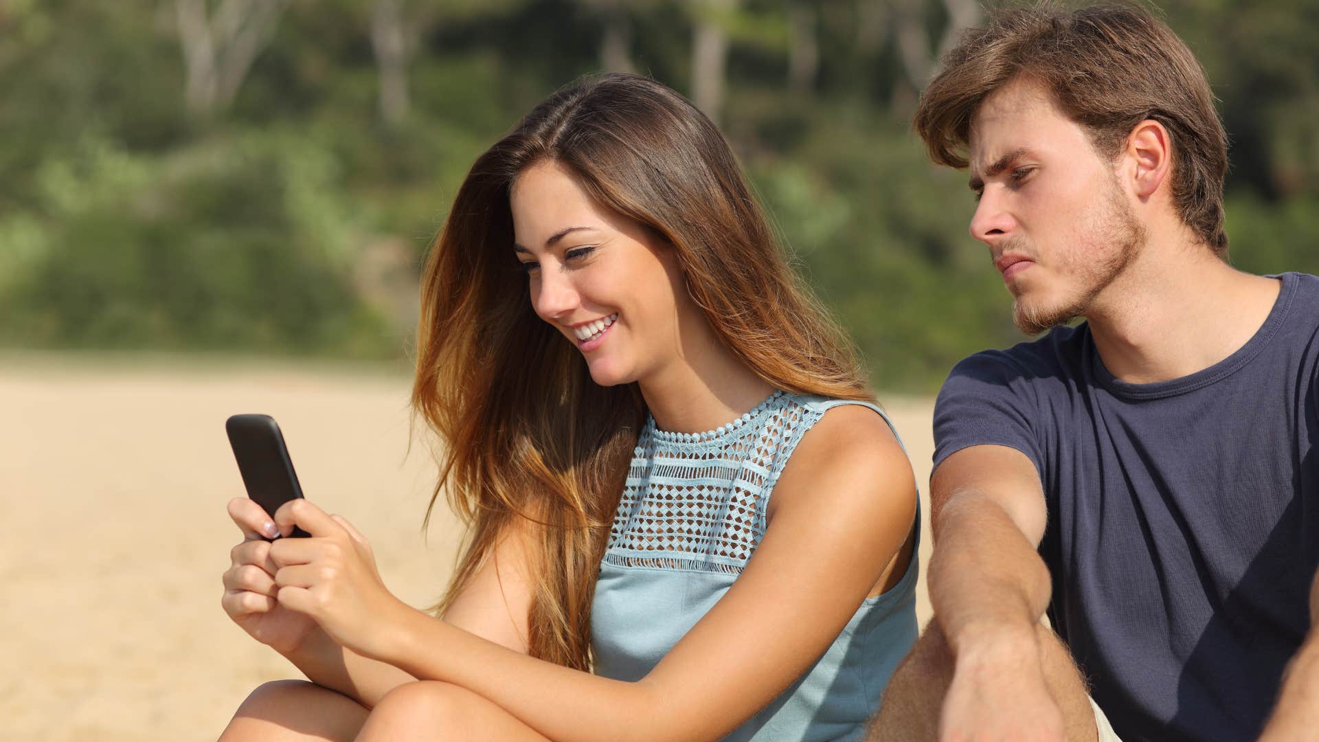people who are terrible at picking the right partner usually share these traits, they lack clear dealbreakers