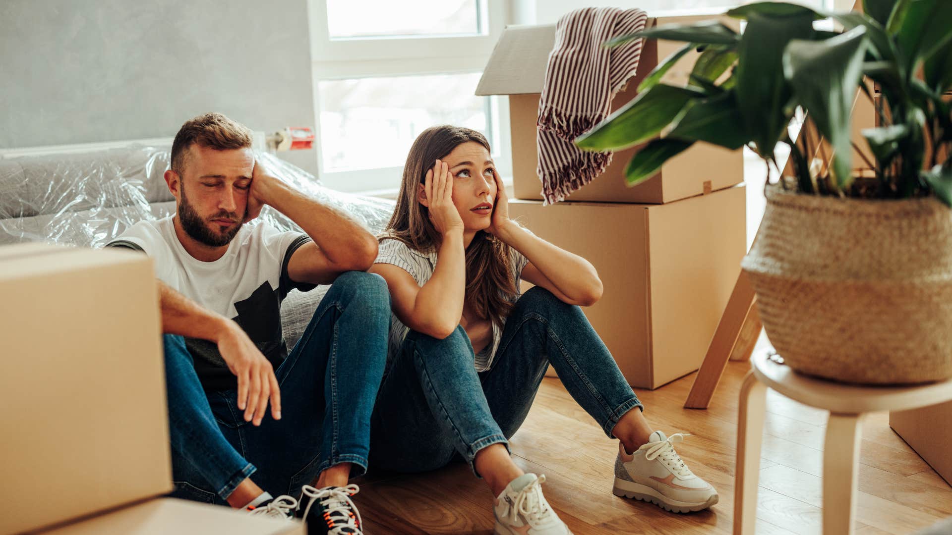 people who are terrible at picking the right partner usually share these traits, they rush the commitment stage
