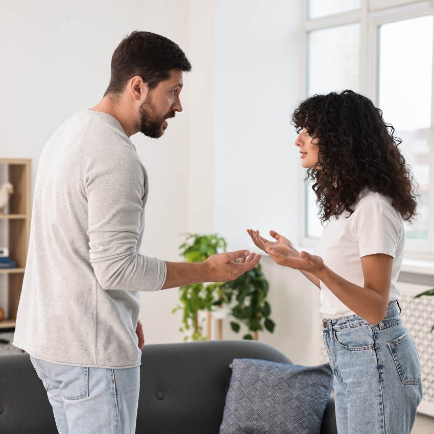 couplewho don't avoid divorce by playing blame game