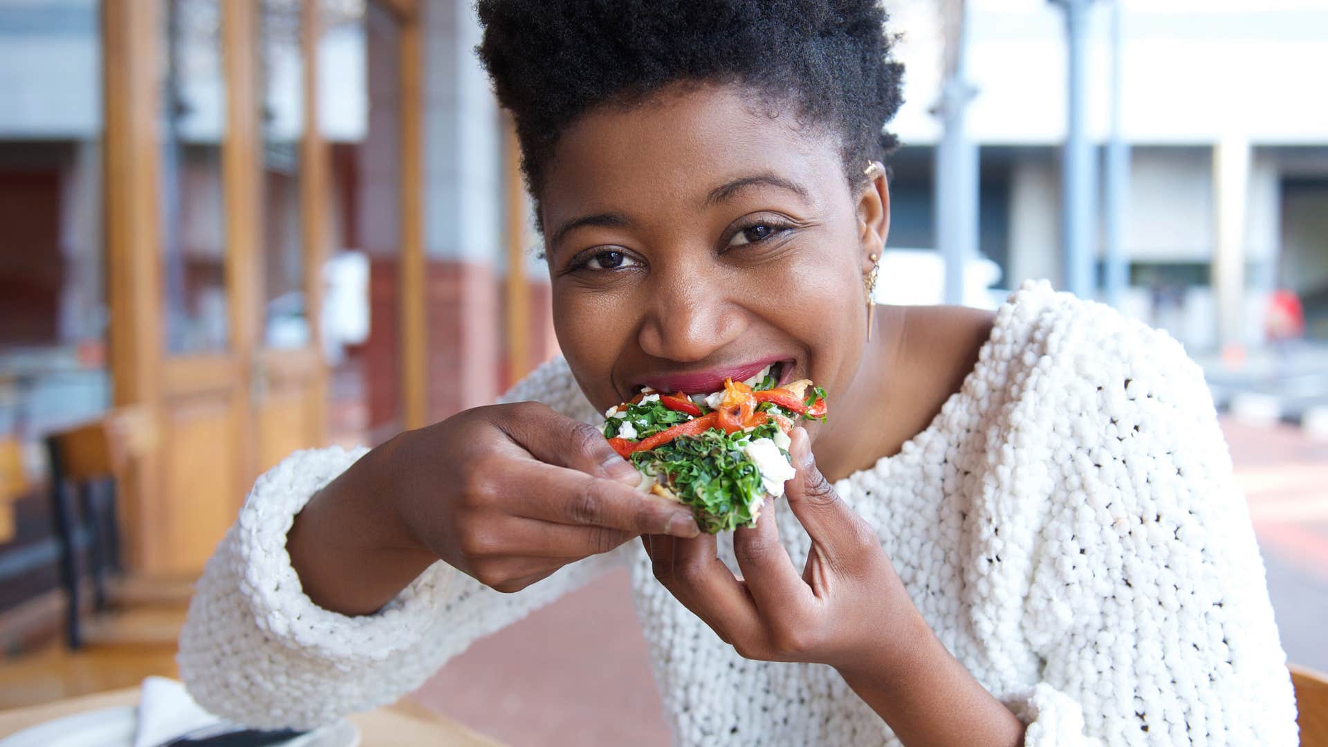 people who eat the same thing every single day usually have these reasons, autism