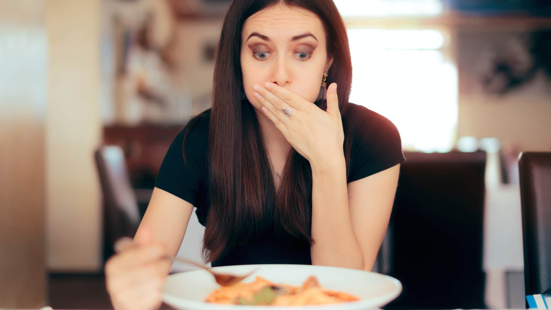 people who eat the same thing every single day usually have these reasons, disliking disappointment