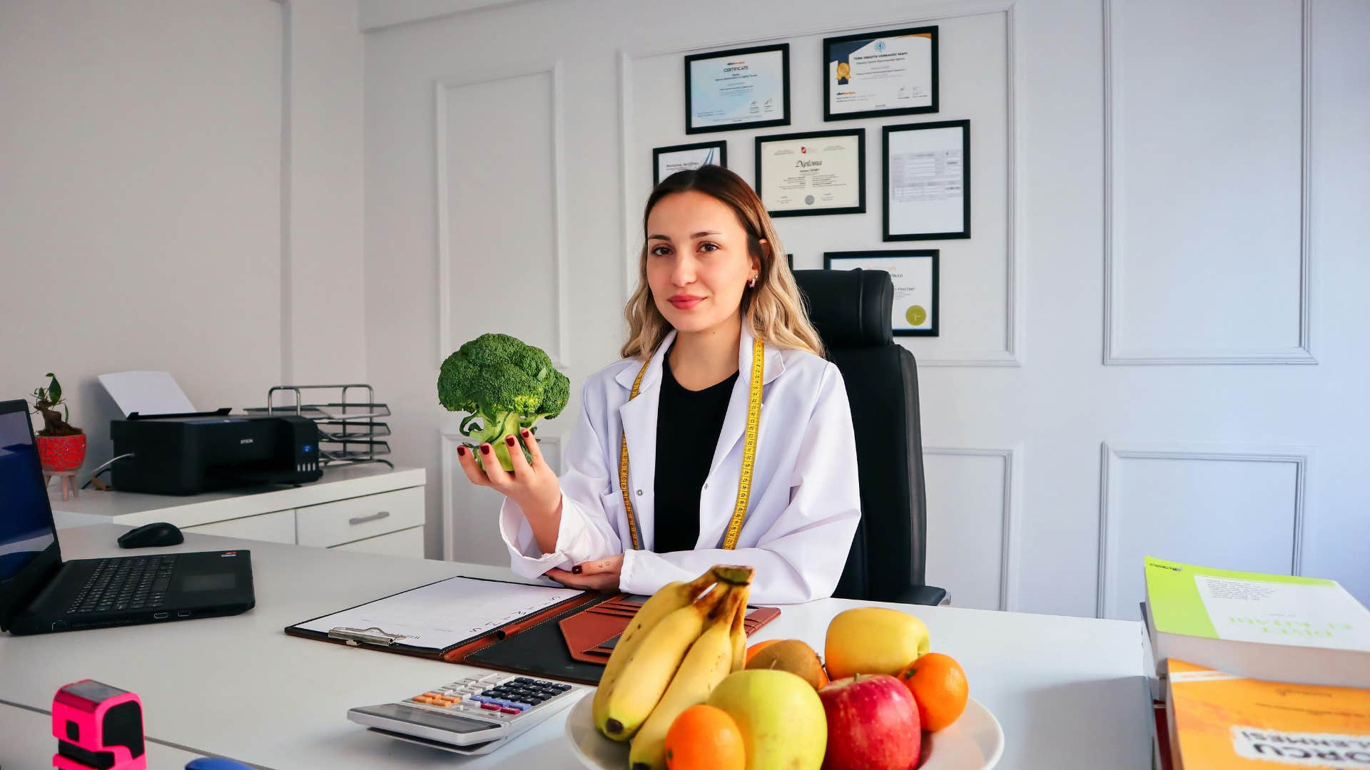 people who eat the same thing every single day usually have these reasons, doctor’s orders