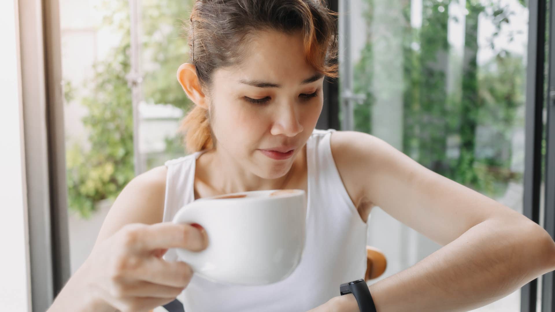 people who eat the same thing every single day usually have these reasons, lack of time