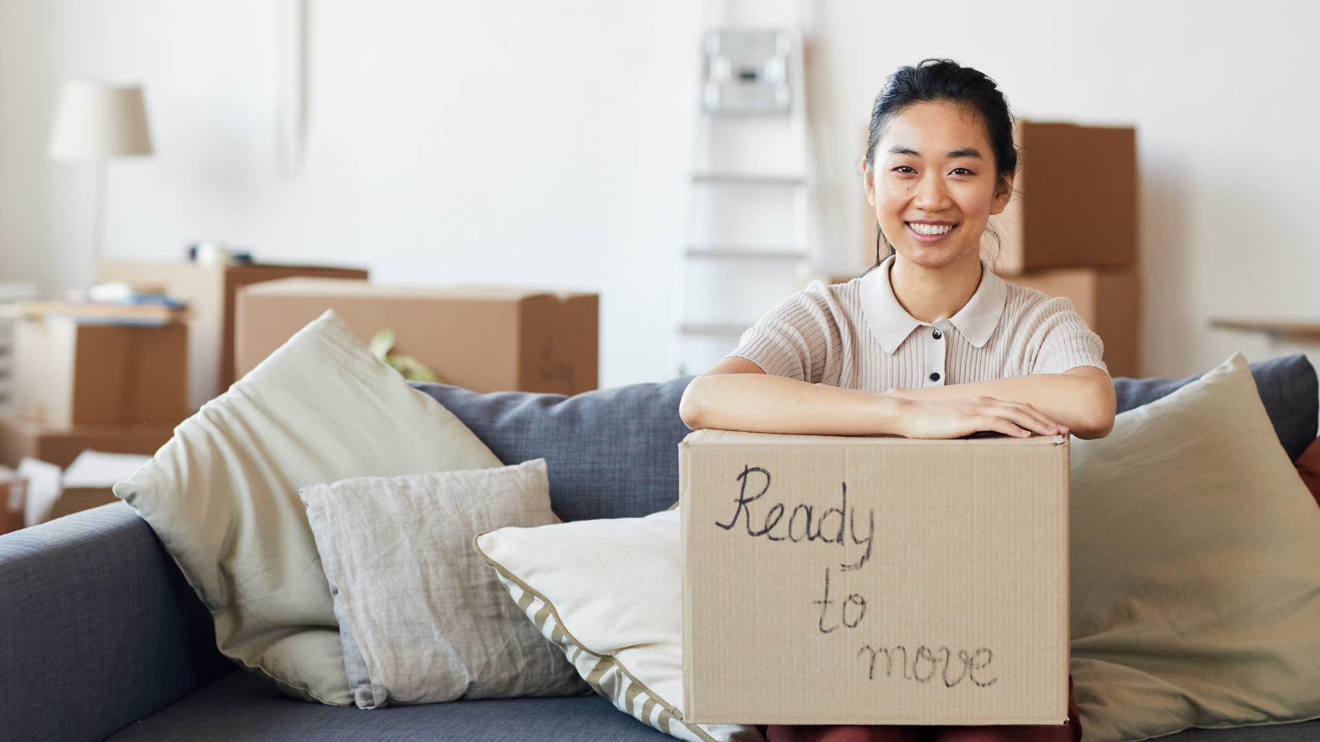 people who no longer feel at home in their own house usually have these reasons, they’ve simply outgrown it
