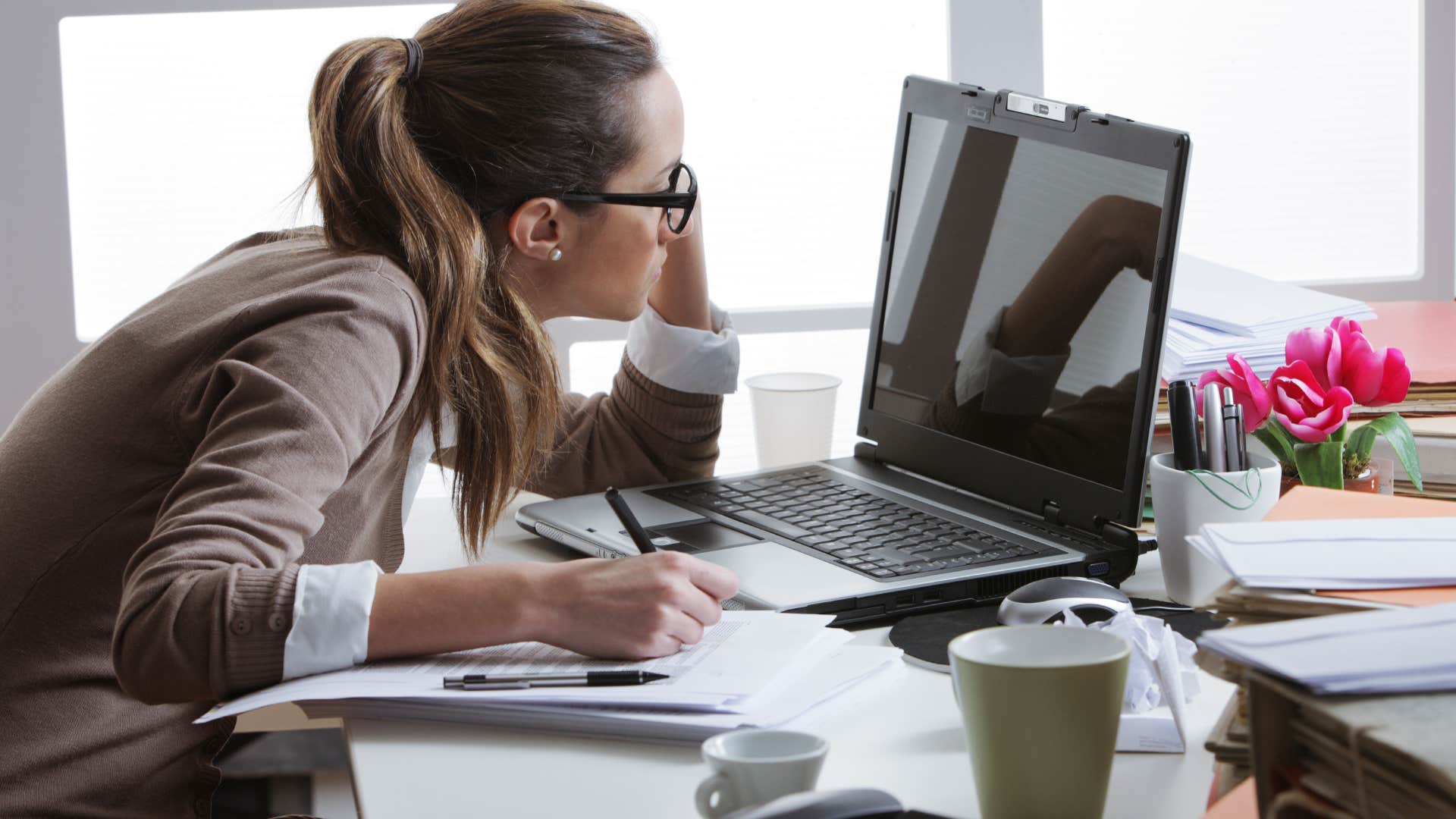 People who secretly have plenty of money usually sweat the small stuff