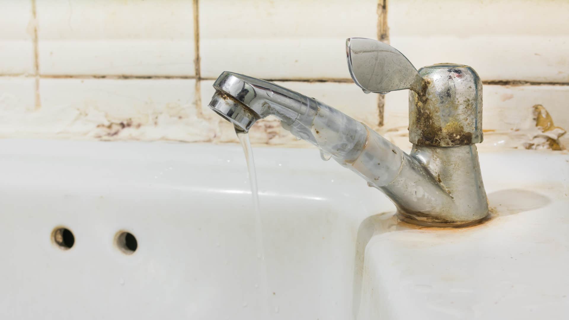 person who secretly judge a messy house usually looks for A dirty bathroom