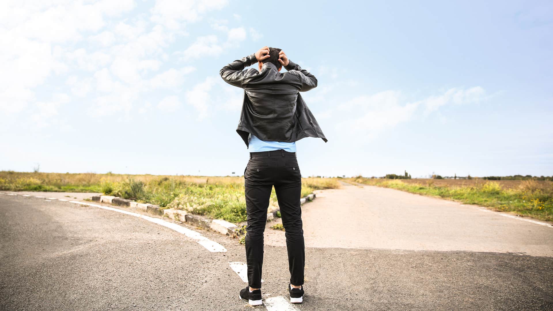people who secretly regret their life choices often have these habits they resist making decisions