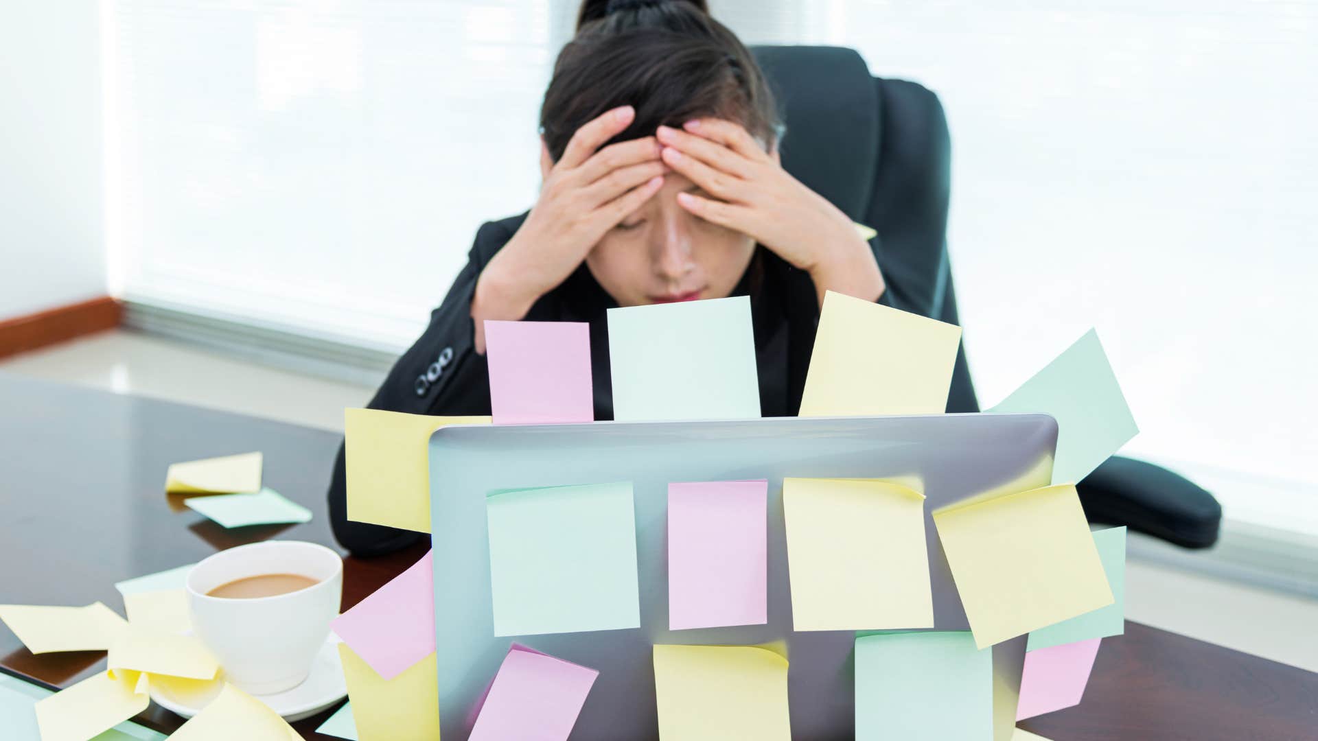people who seem like they have their life together often hide these struggles trouble delegating
