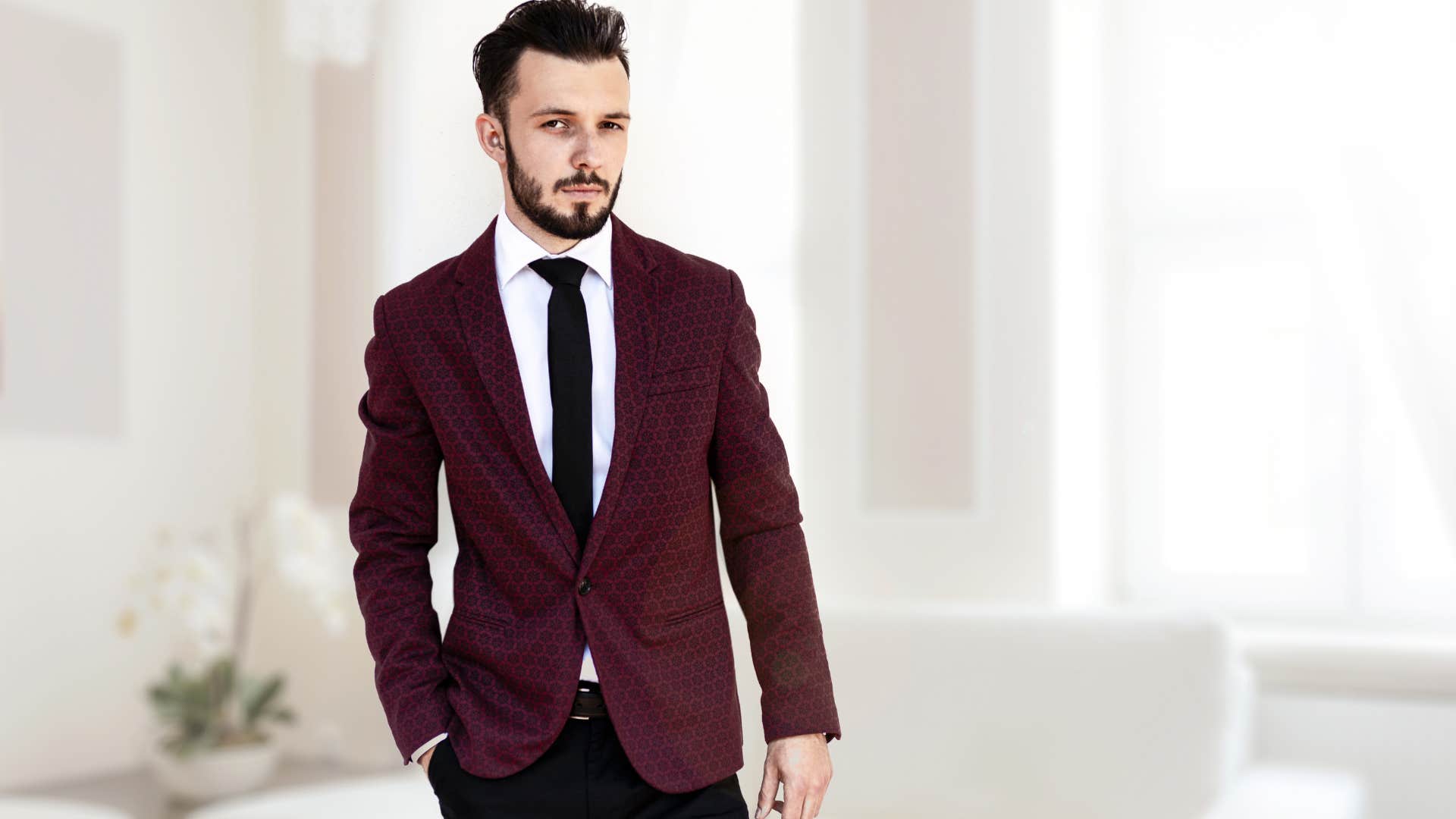 people who wear the same thing every single day usually have these reasons, looking dapper in a work uniform