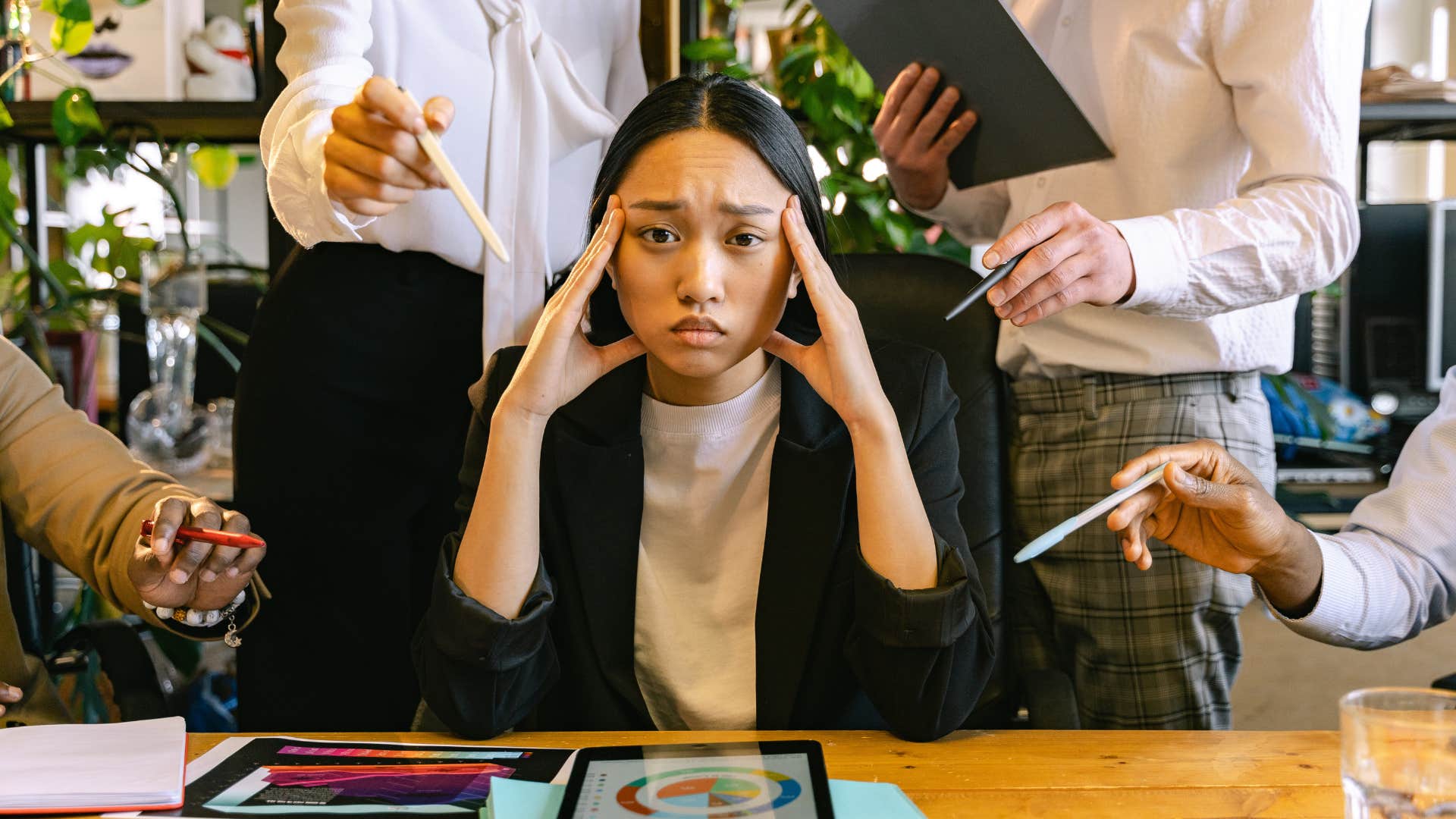 people who wear the same thing every single day usually have these reasons, limited time for self-care