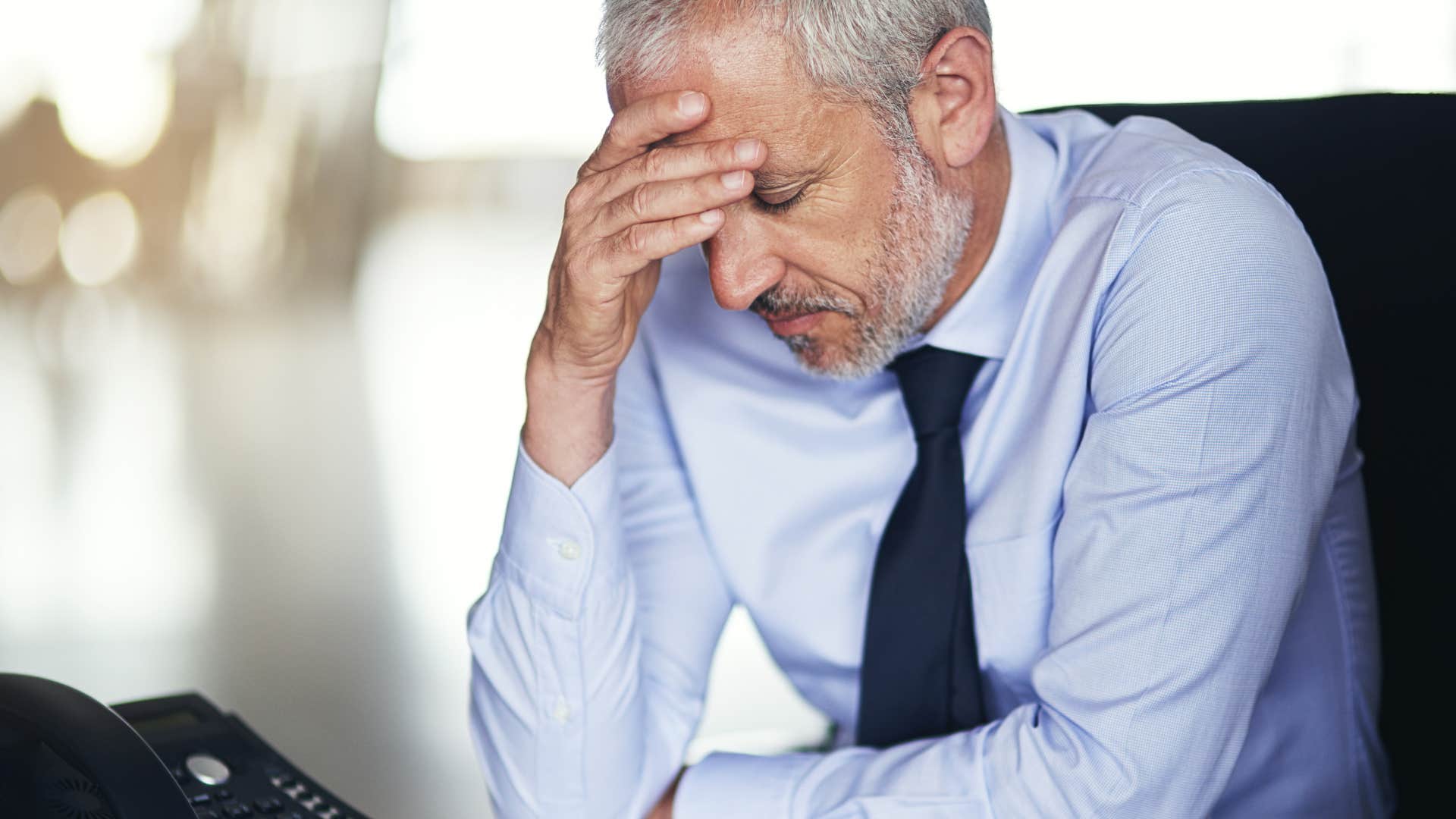 people who wish they’d chosen a different career usually have these daily thoughts, 'It’s too late to change now'
