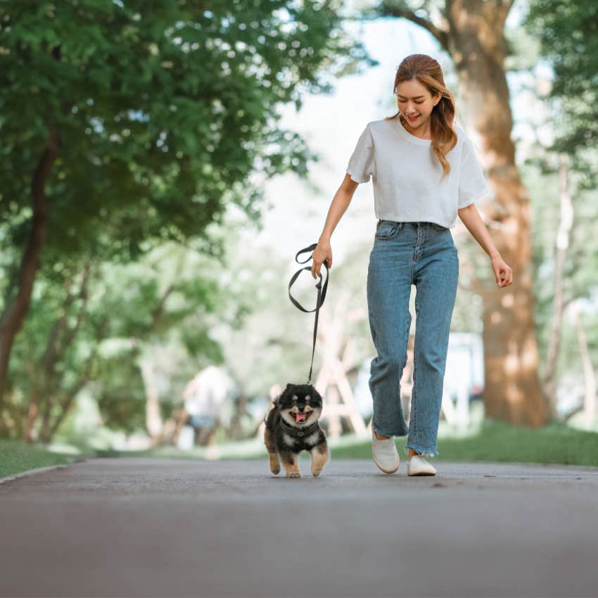 woman who is more resilient than most people as she moves her body
