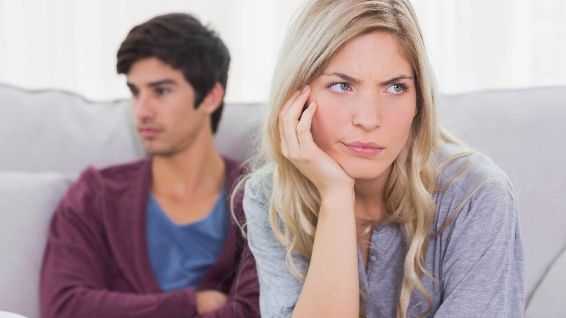 phrases deeply unhappy couples say to each other on a daily basis I hate when you