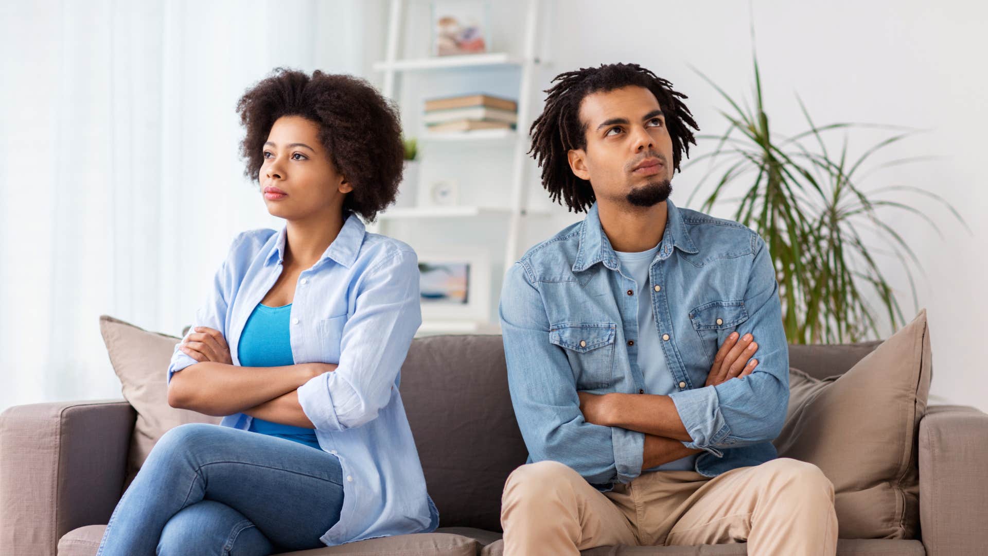phrases deeply unhappy couples say to each other on a daily basis you always