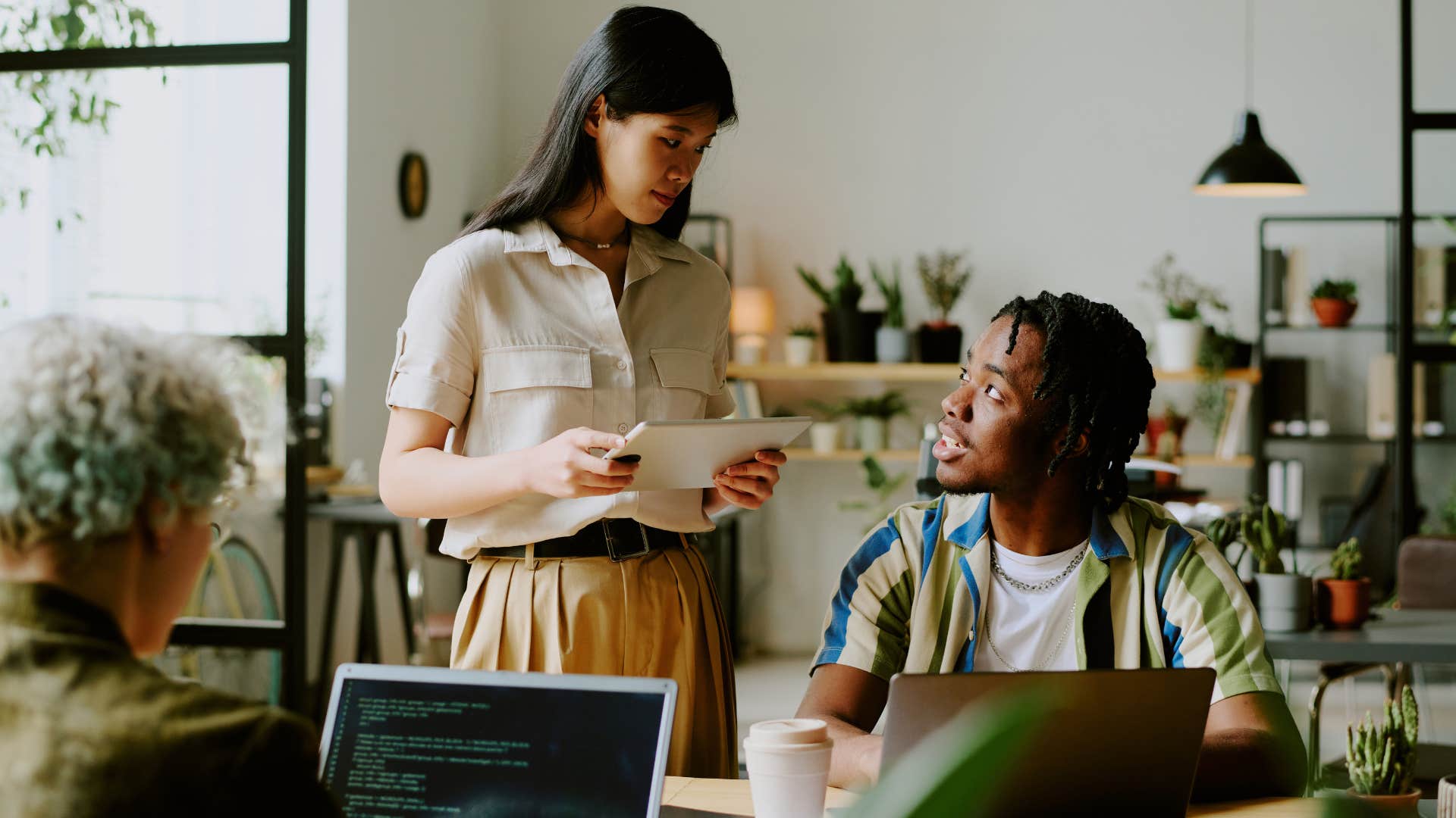 these are phrases Gen Z says at work that come off way worse than they think, ‘That's offensive’