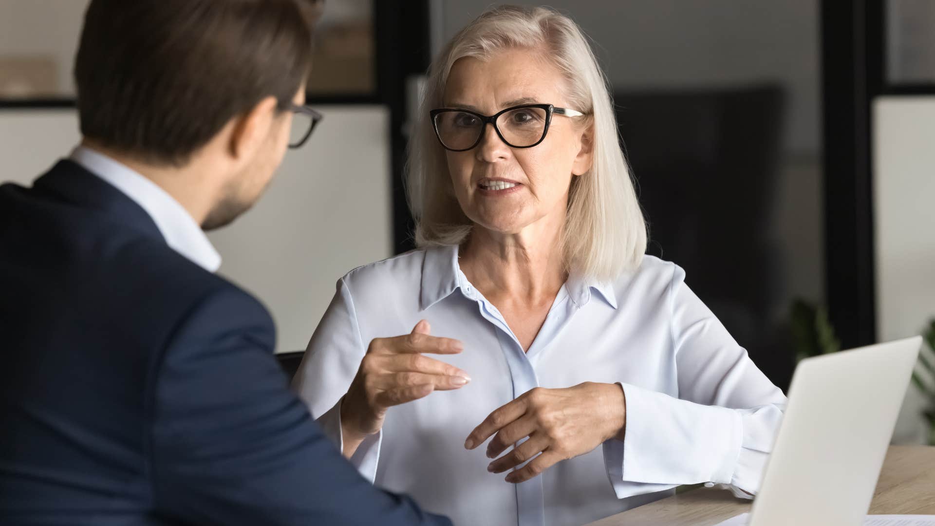 boss saying I don't pay you to think to employee