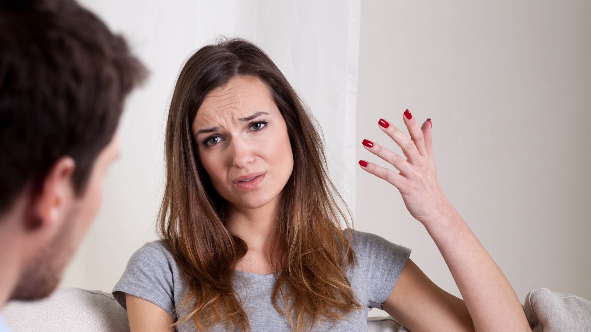 phrases that instantly annoy deeply unhappy people, ‘I have problems too…’
