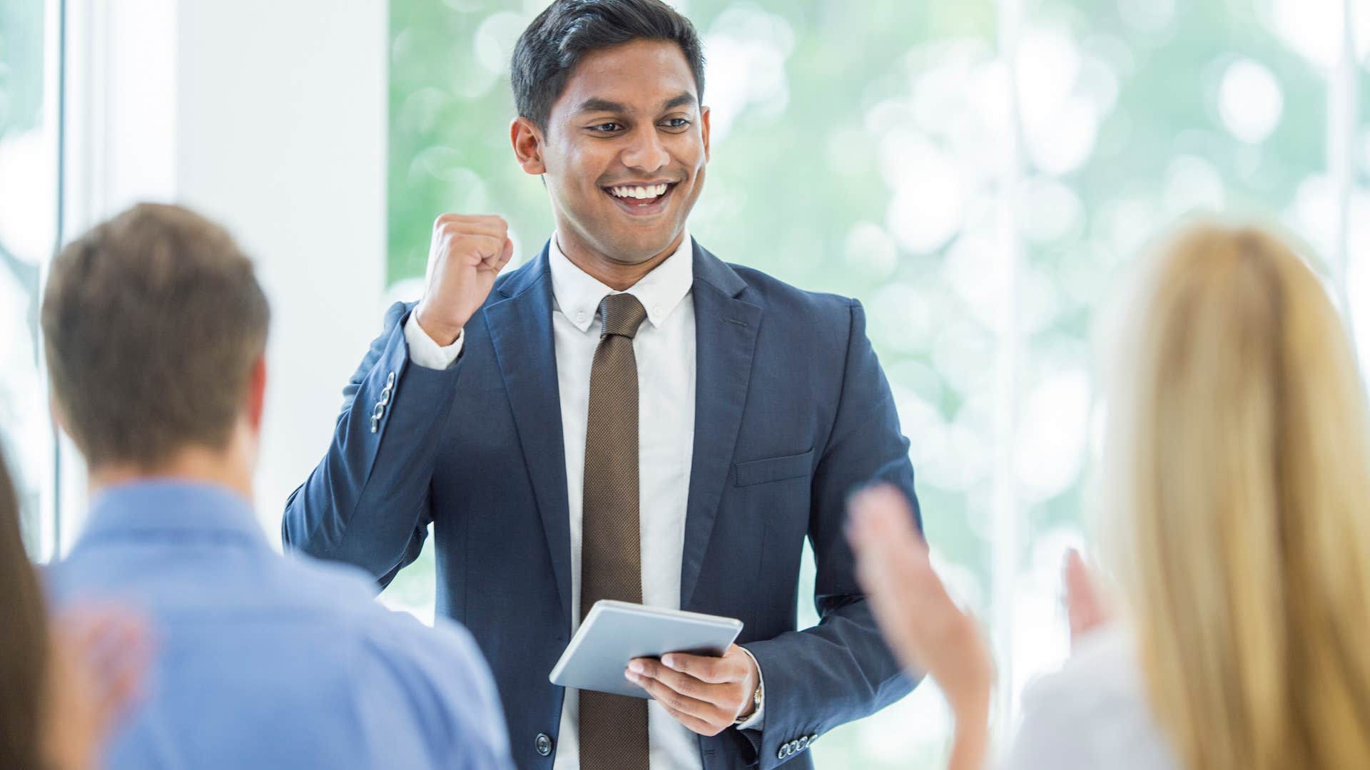 phrases that instantly annoy deeply unhappy people, ‘Keep trying’