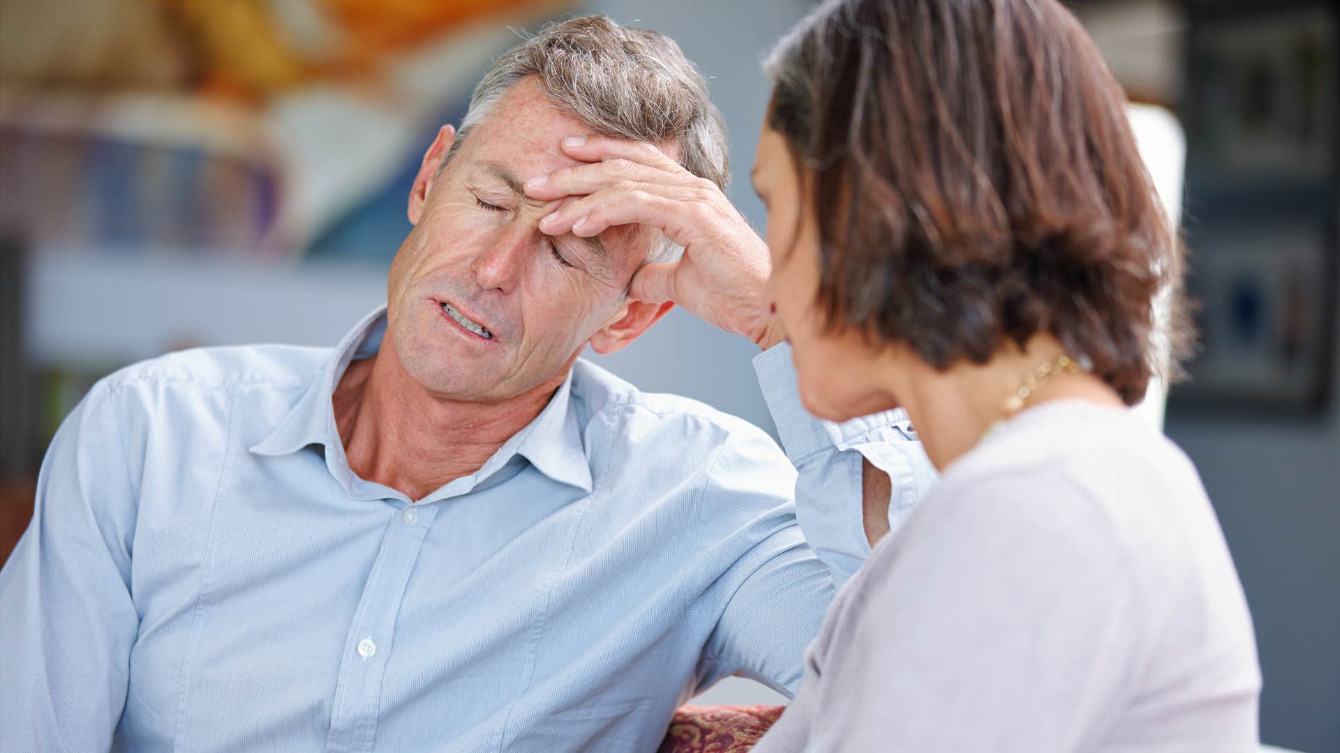 phrases that instantly annoy deeply unhappy people, ‘Can you please stop complaining?’
