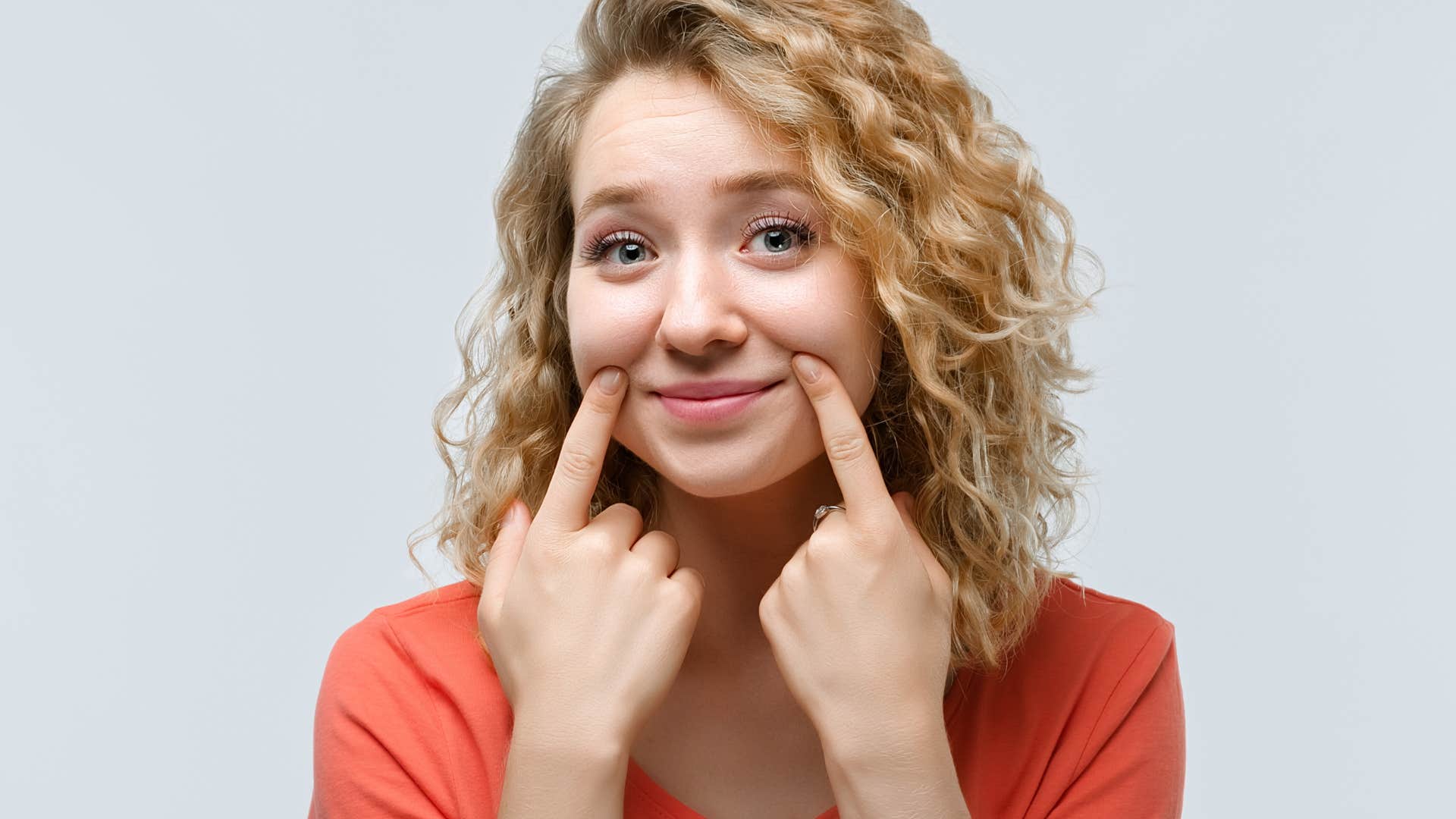 phrases that instantly annoy deeply unhappy people, ‘You really should smile more’