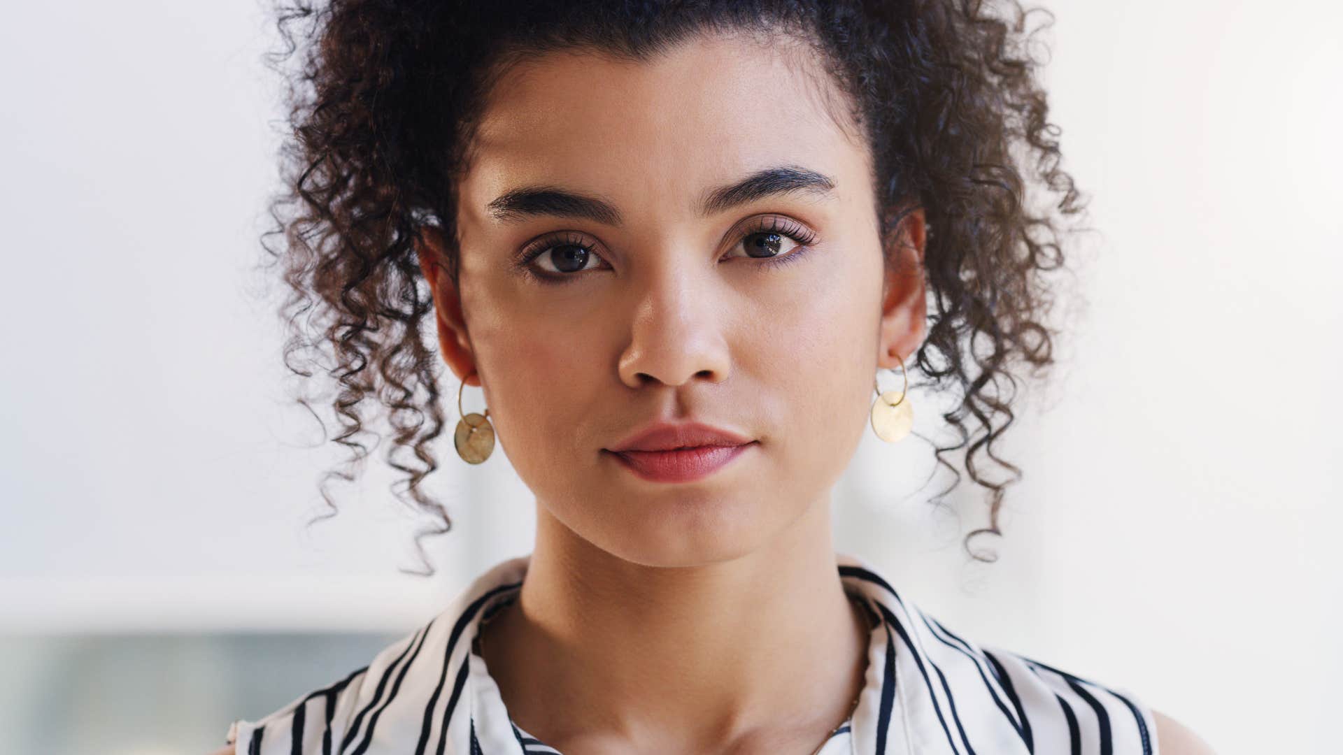 people use these phrases when they're hiding how badly they're struggling, 'I don't care'
