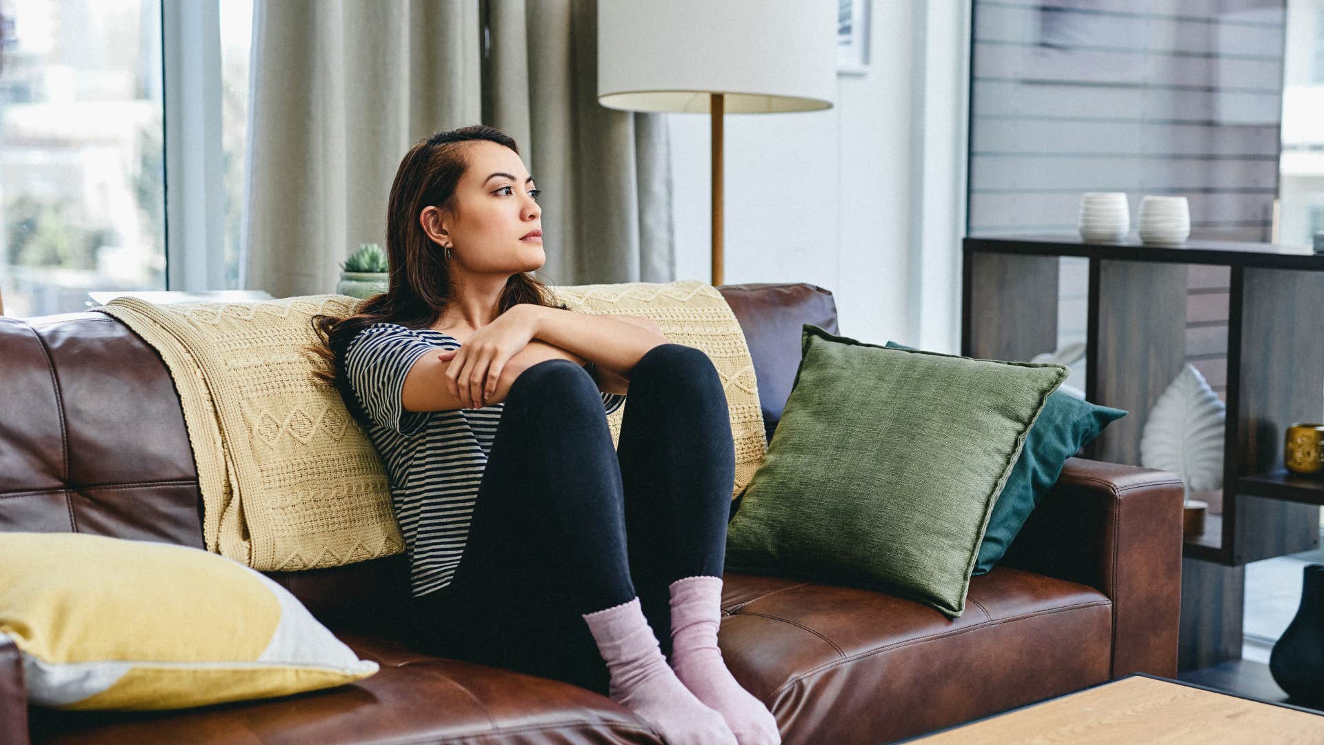 people use these phrases when they're hiding how badly they're struggling, 'I'll be fine'