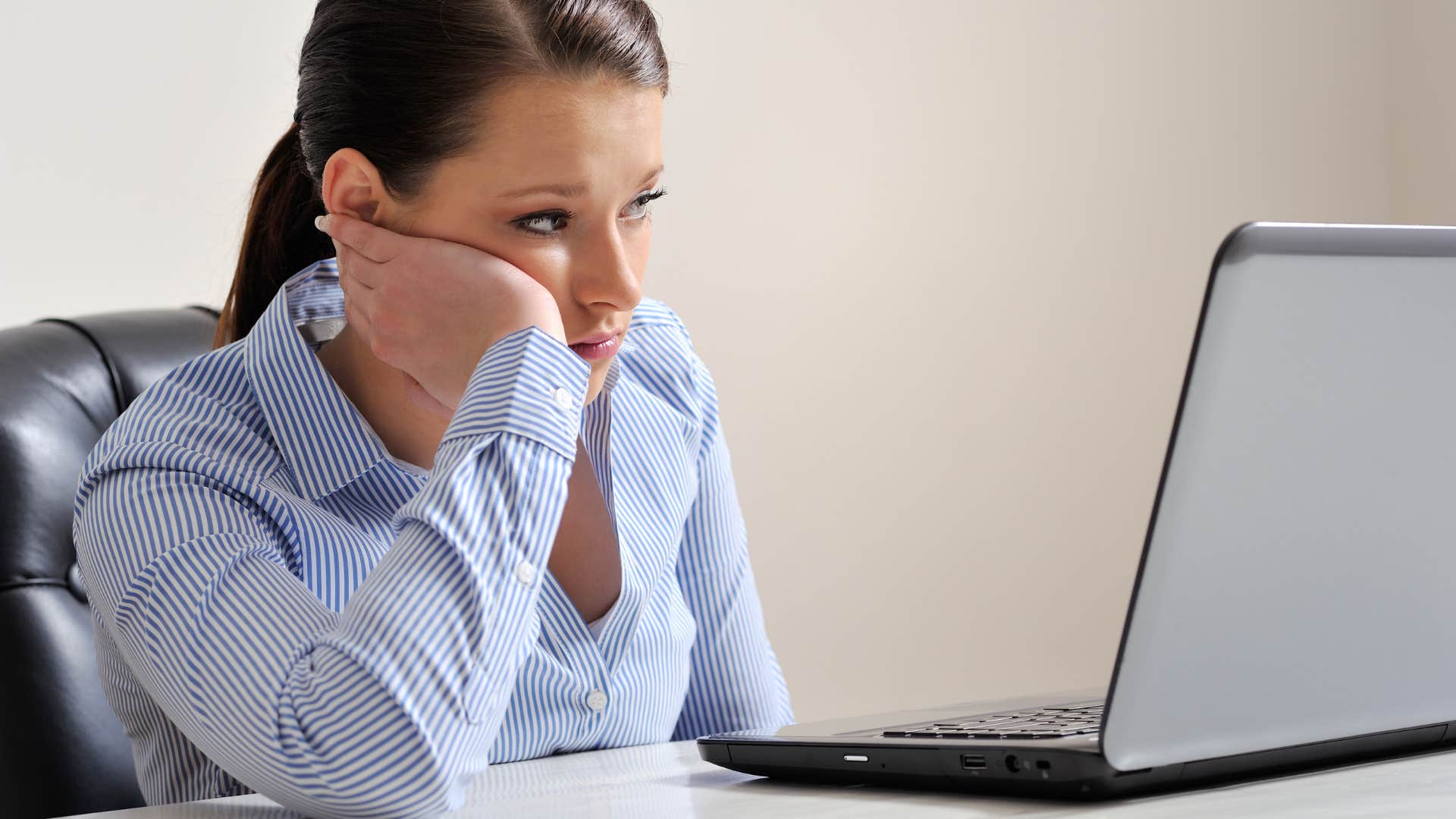 people use these phrases when they're hiding how badly they're struggling, 'It's the story of my life'