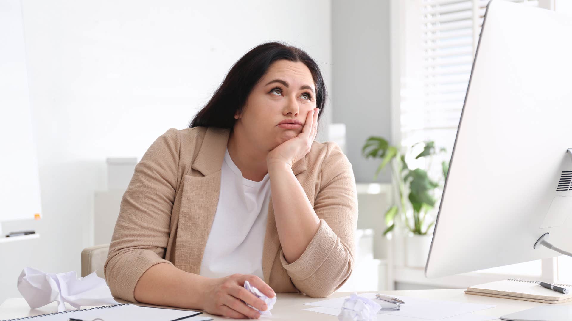 people use these phrases when they're hiding how badly they're struggling, 'Same old, same old'