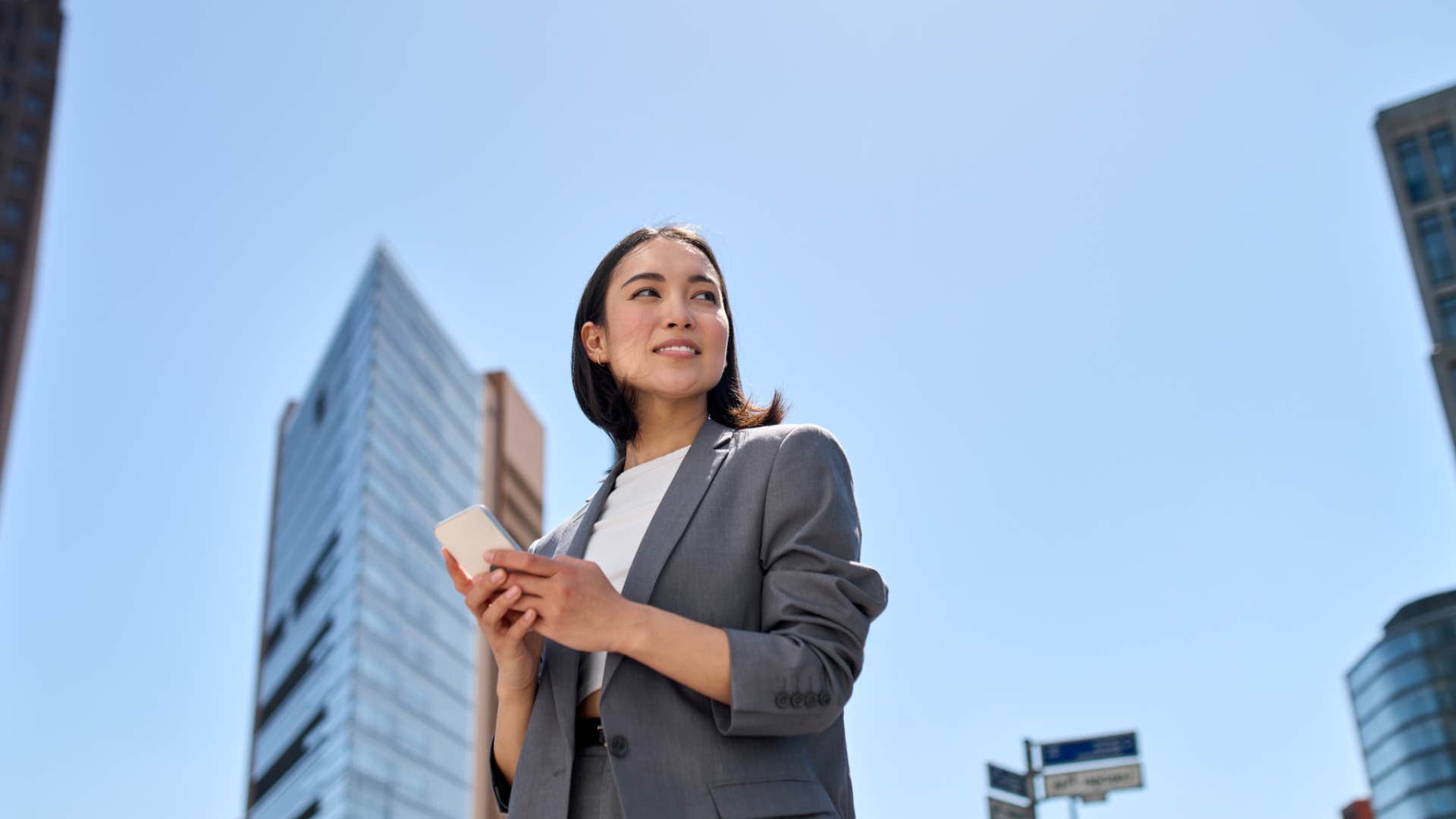 smart people say Good for you when they're silently judging someone 