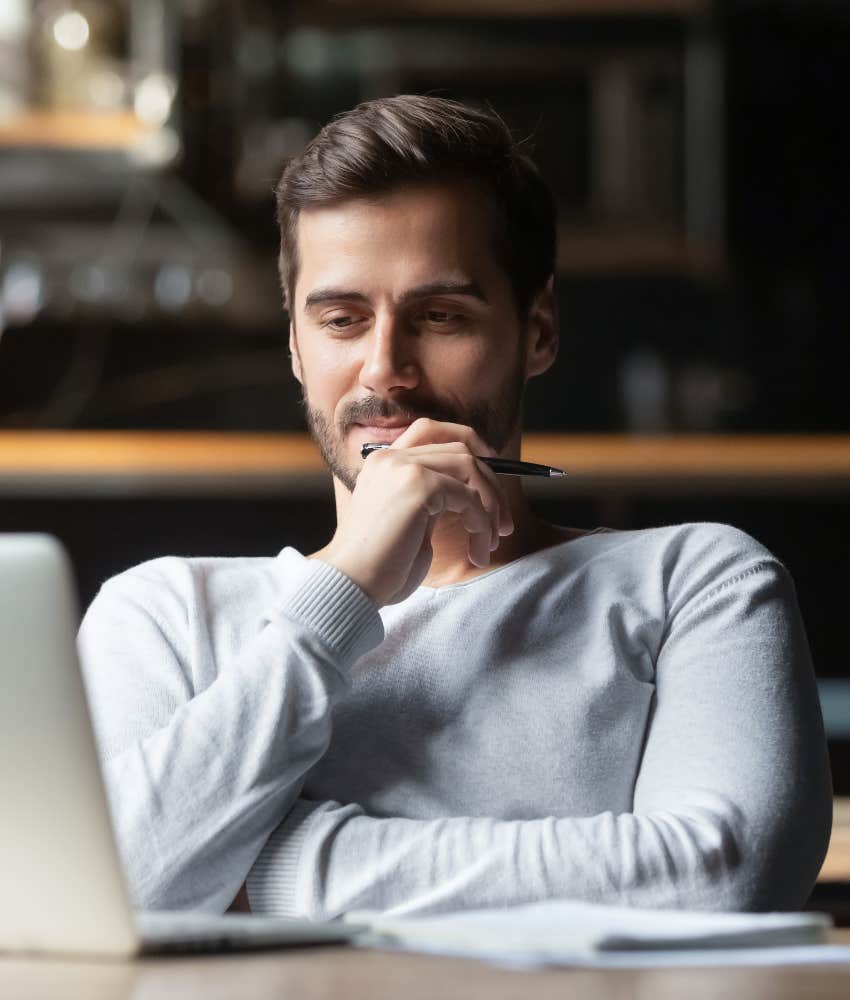 street smart man good at problem solving