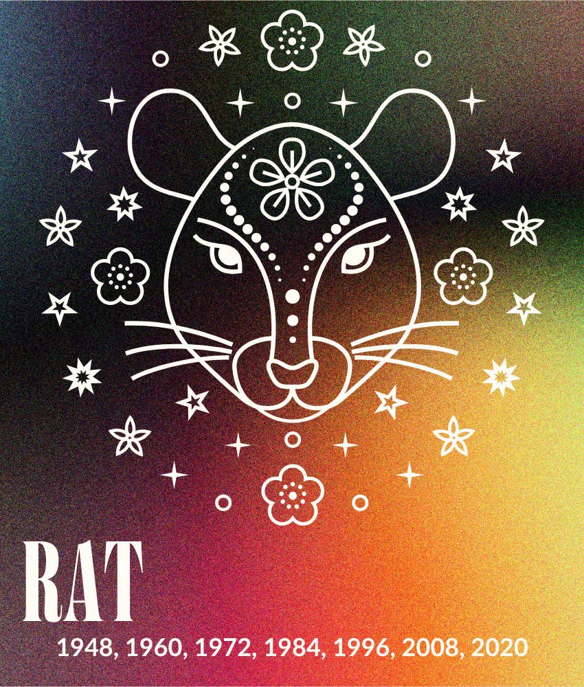 rat chinese horoscopes animal sign september 1 - 7, 2025