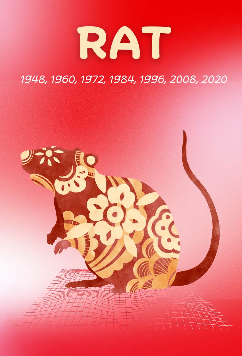 rat weekly horoscopes chinese zodiac sign august 11 - 17, 2025